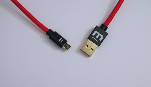 Winnergear MicFlip micro USB connectors