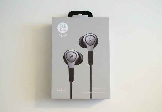 BeoPlay H3 box