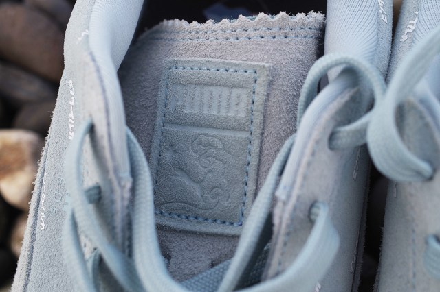 pink dolphin x puma suede v2 logo