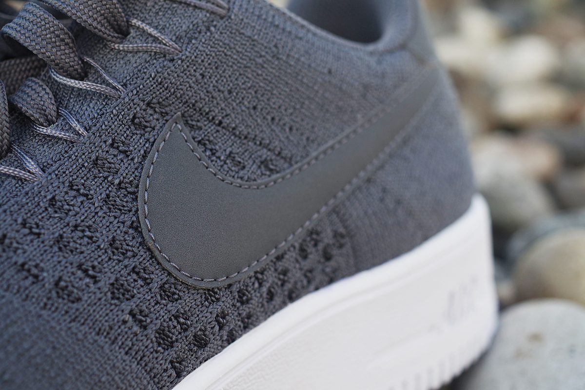 air force 1 flyknit review