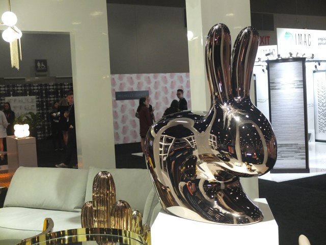 ids vancouver 2018 bunny