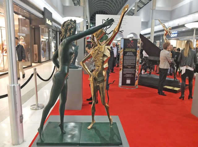 oakridge centre meet the masters dancers