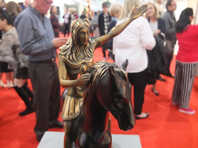 oakridge centre meet the masters horse