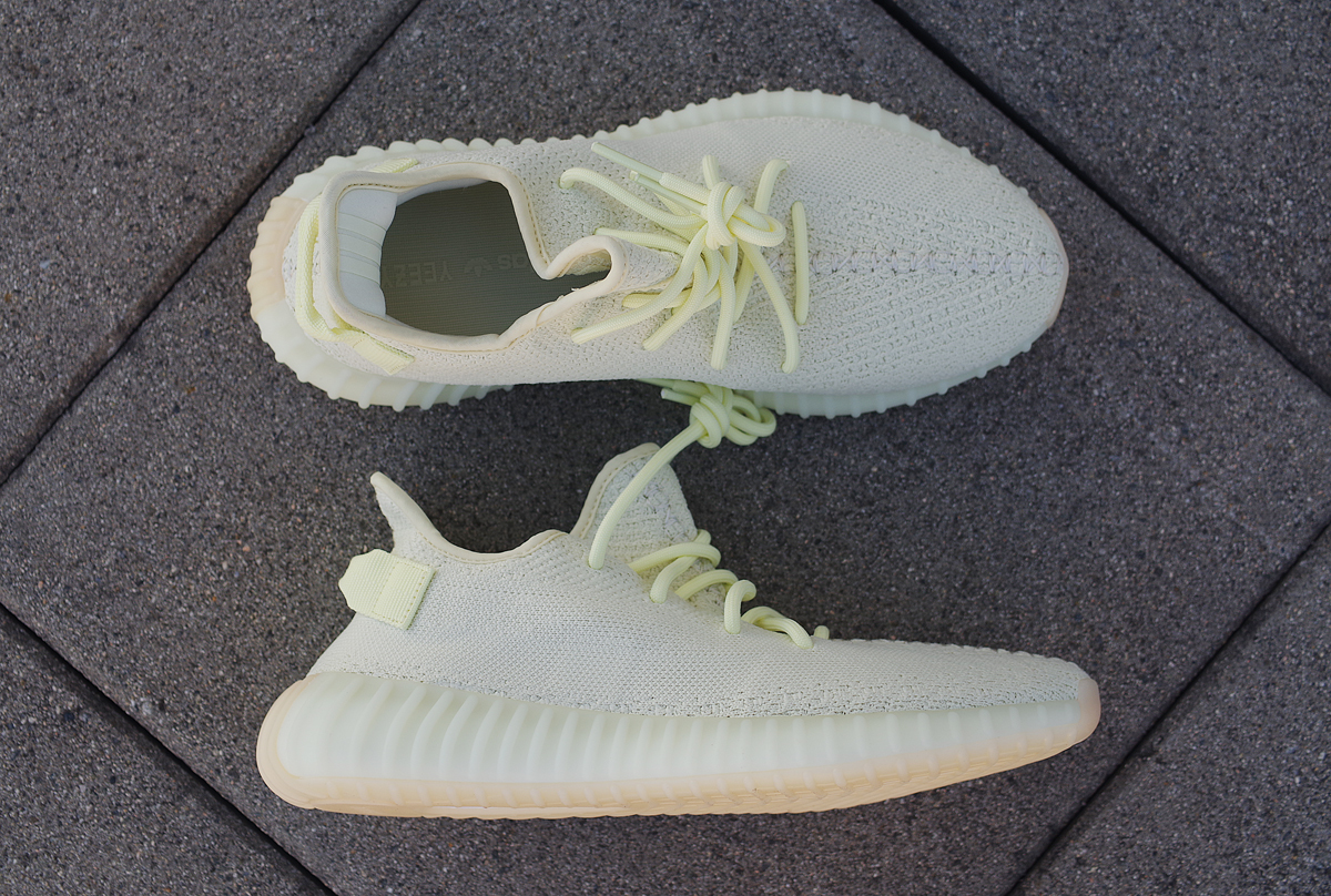 restock yeezy butter