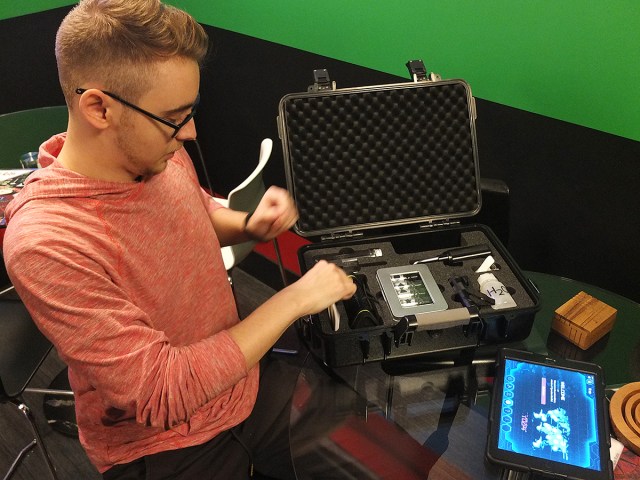 i-exit cluecity operation mindfall briefcase