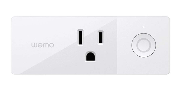 wemo mini smart plug