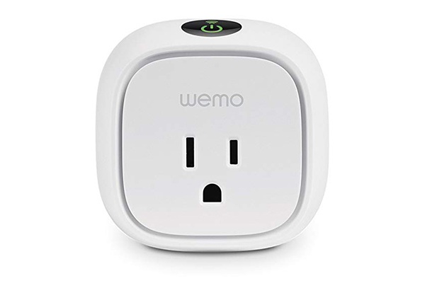wemo insight smart plug