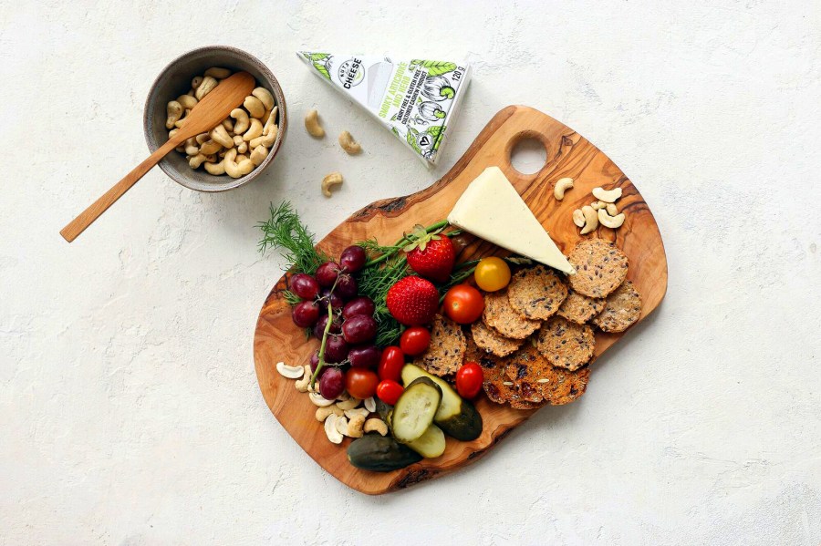 nuts for cheese platter
