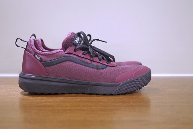 vans ultrarange ac catawba sidestripe