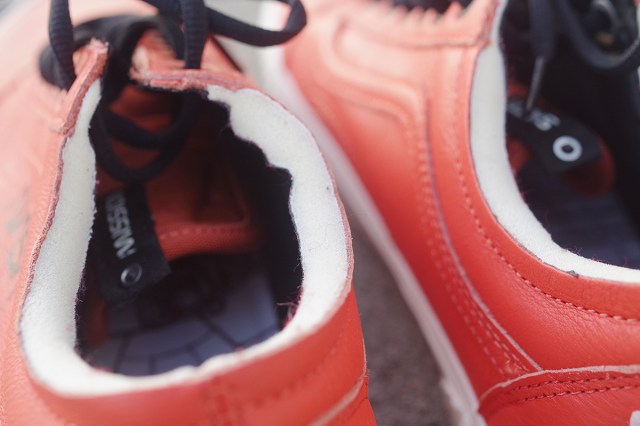 vans x space voyager old skool exposed foam