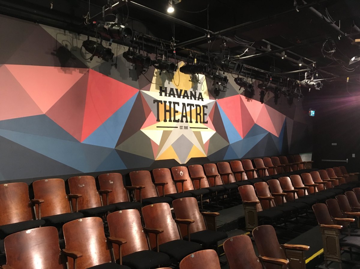 havana vancouver theatre
