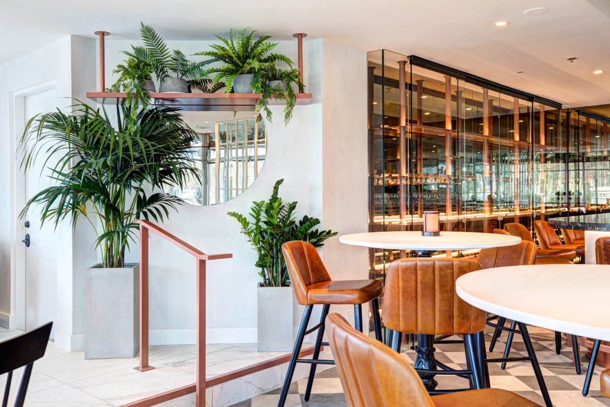 verre restaurant vancouver