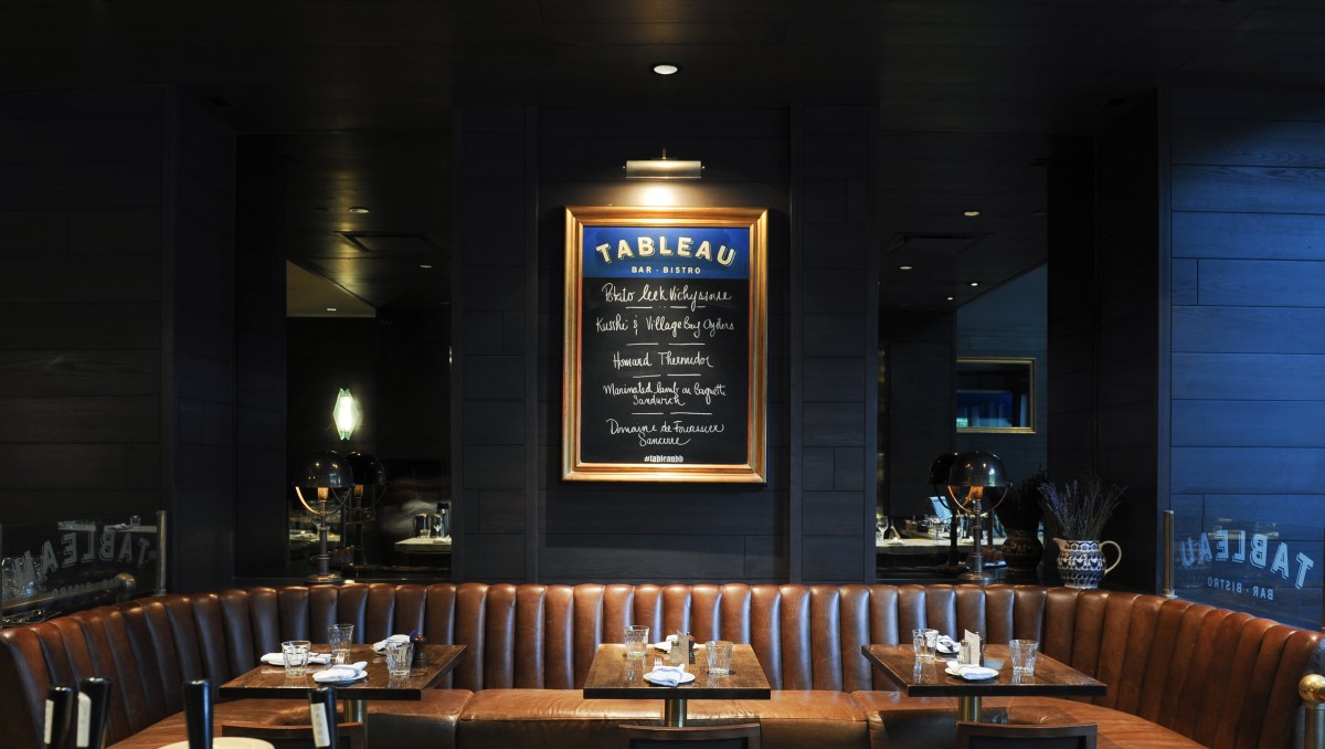tableau restaurant vancouver