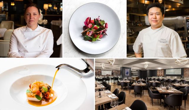 michelin on the road boulevard kitchen and oyster bar