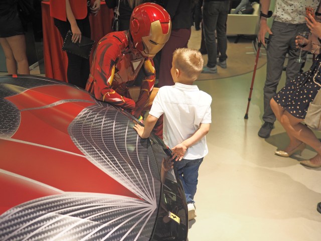 children's wish foundation of canada ironman