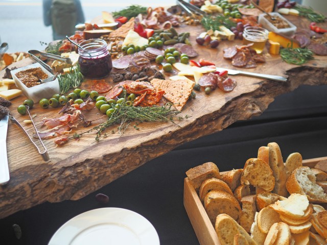 ferrari maserati vancouver children's wish food