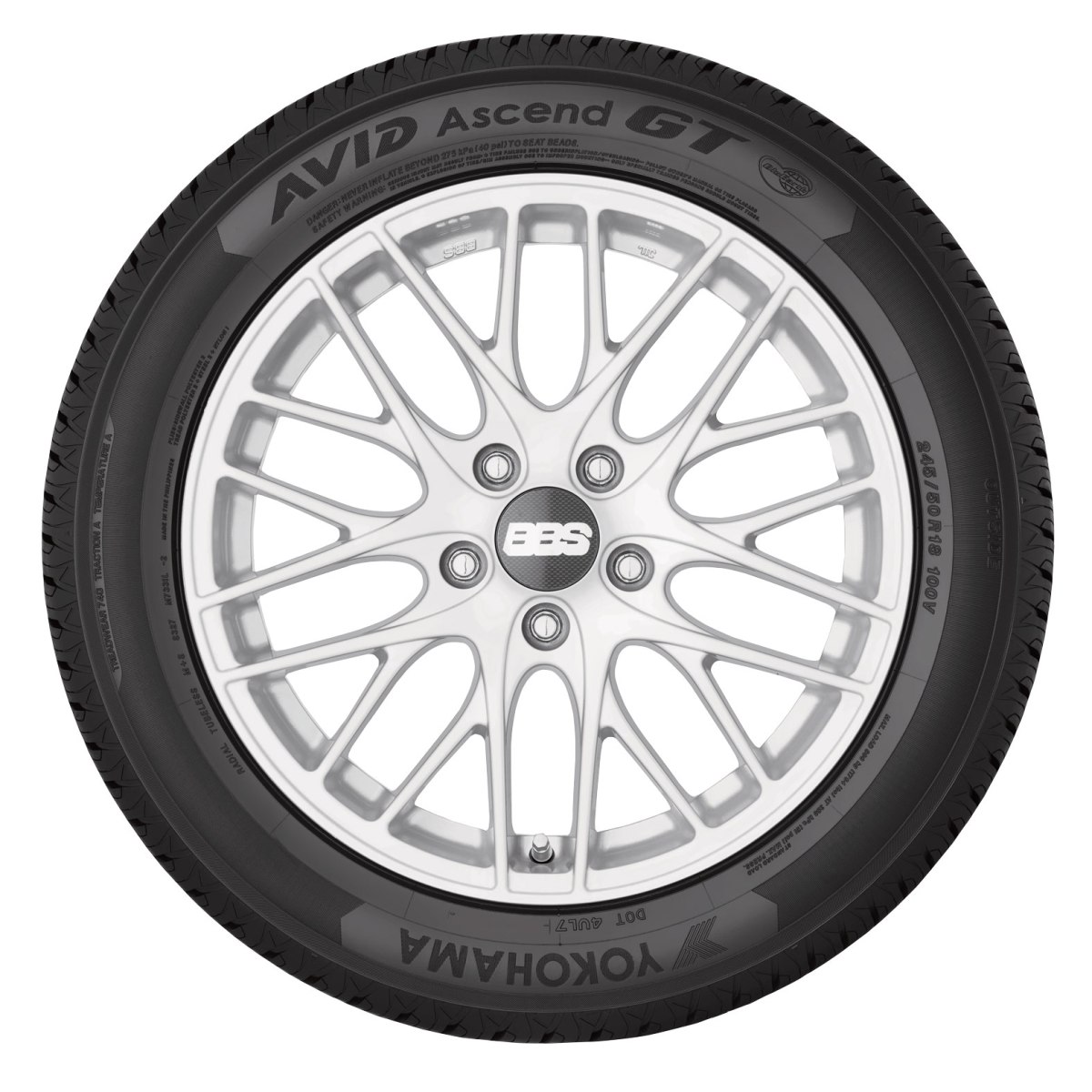 yokohama avid ascend gt tire