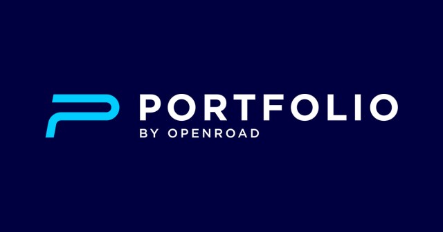 openroad portfolio graphic