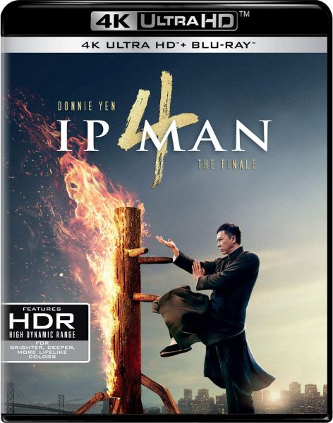 ip man 4 4k ultra hd
