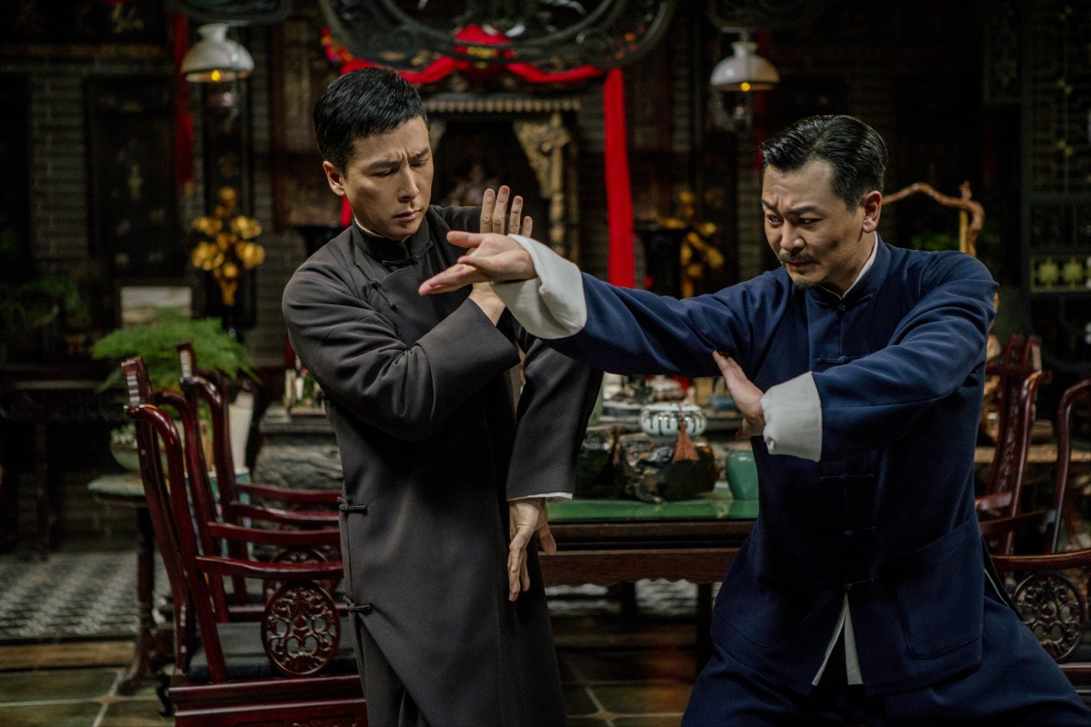 ip man 4 fight donnie yen wan zong hua