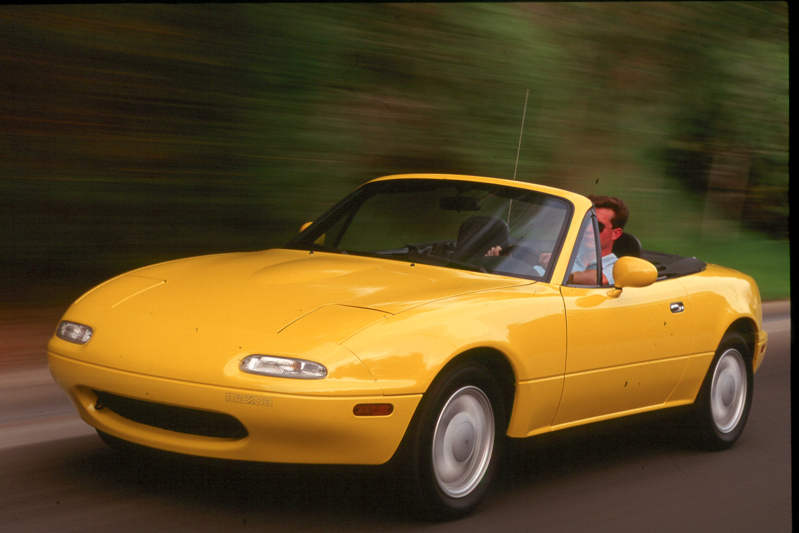 Why Miata Is Always The Answer – Benjamin Yong