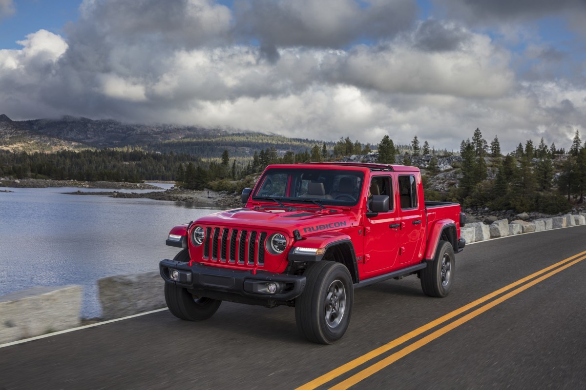 fca 2020 jeep gladiator