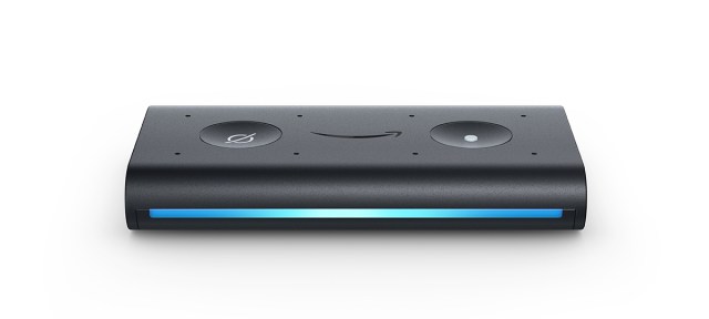 amazon echo auto black