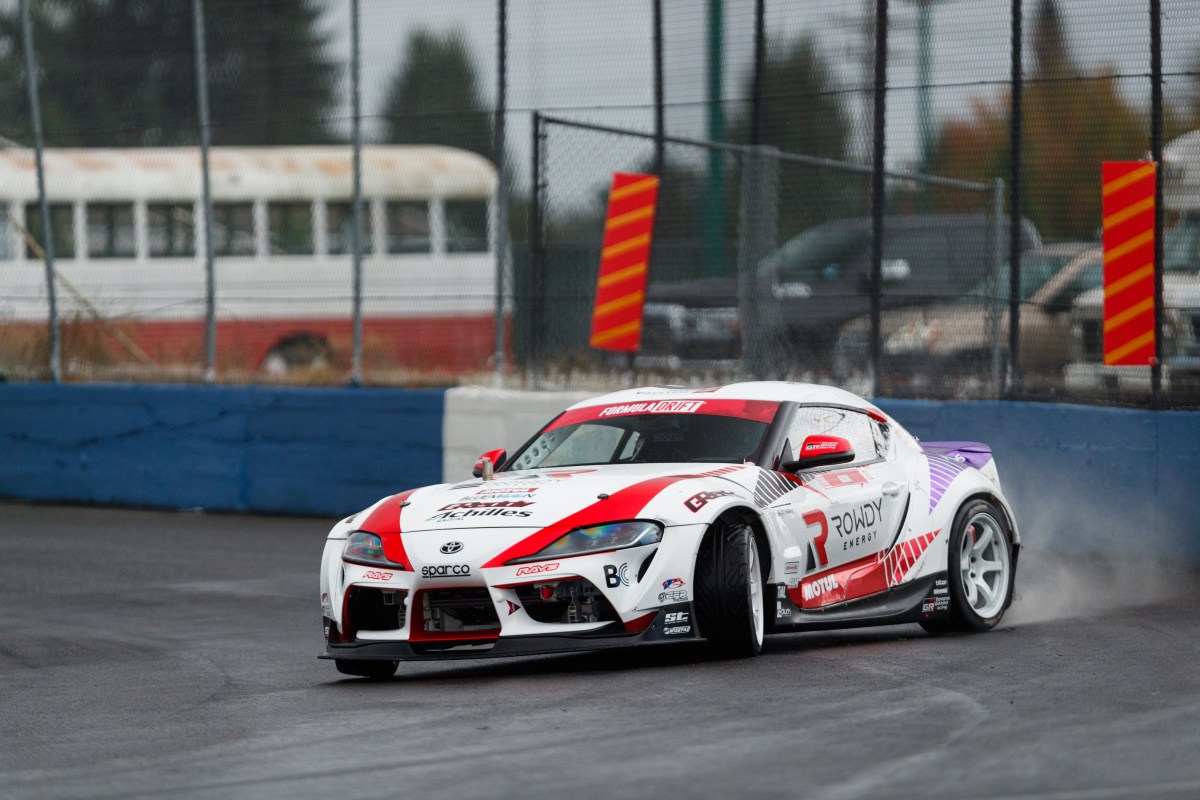 greddy performance drift gr supra 2020