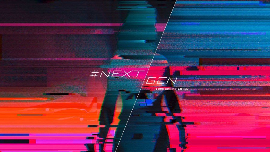 bmw nextgen 2020 graphic