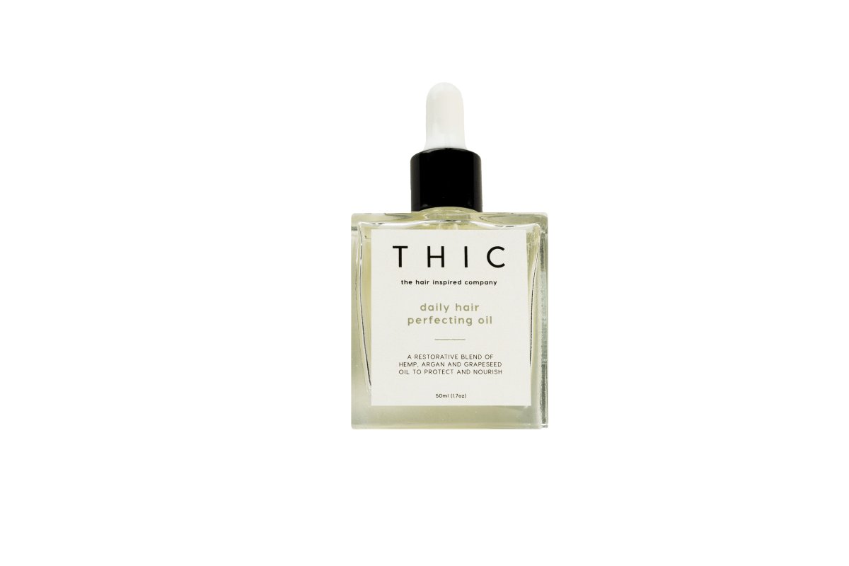 thic daily hair perfecting oil