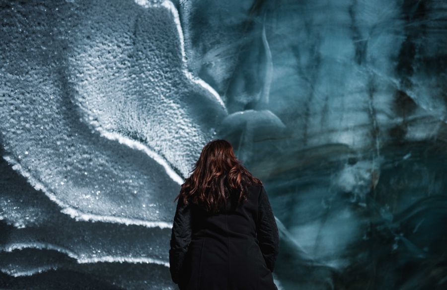 shangri-la whistler ice cave experience