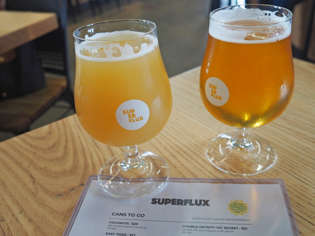 superflux colour and shape ipa