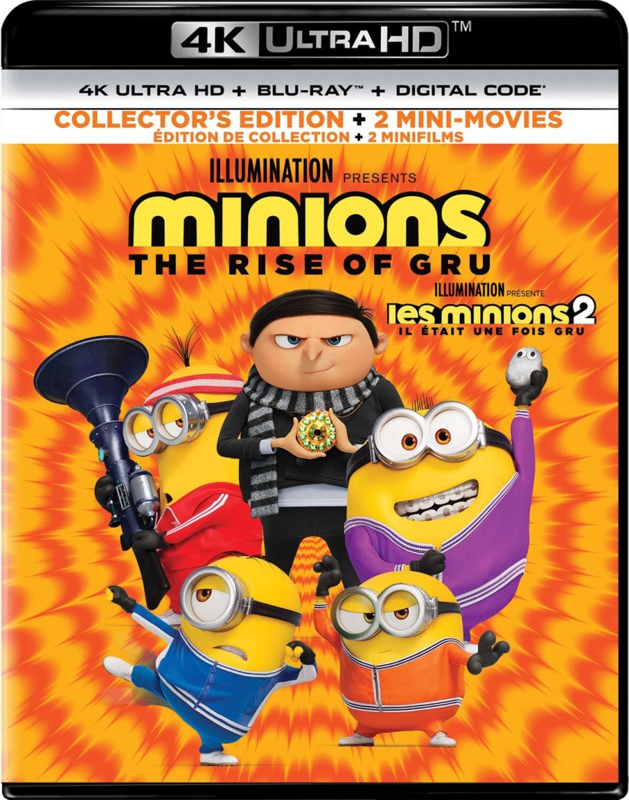 minions rise of gru 4k disc