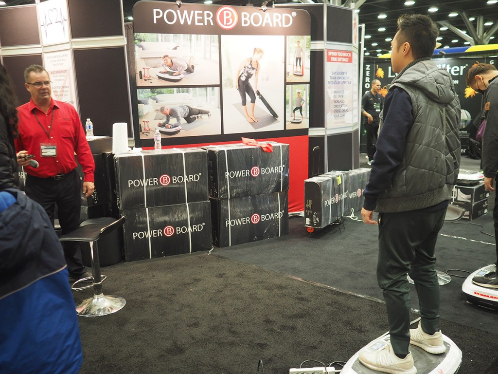 ocean sales power board