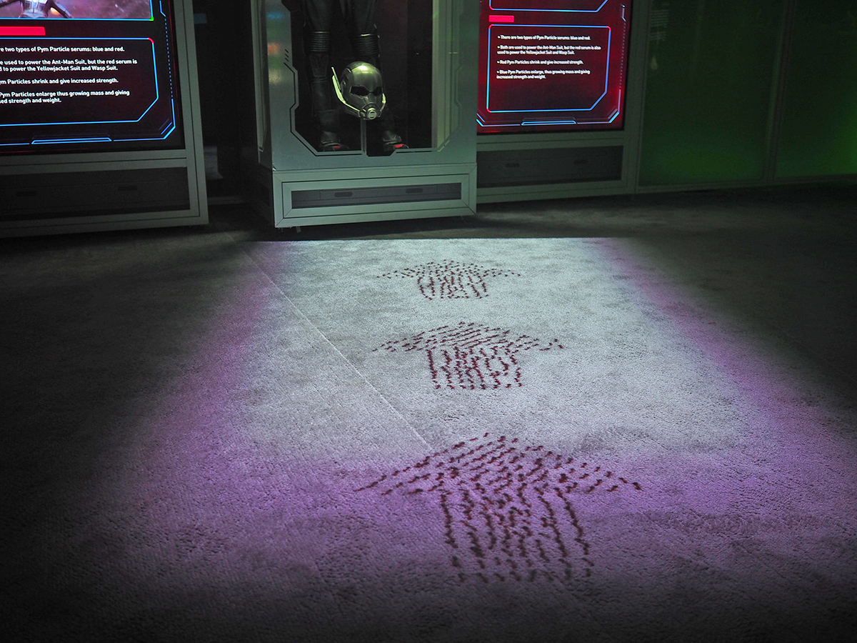 marvel avengers station ant-man