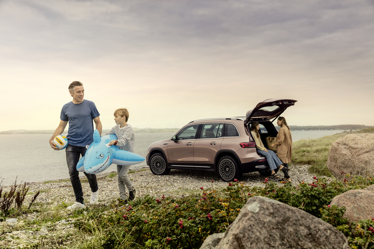 2023 mercedes eqb 350 4matic lifestyle