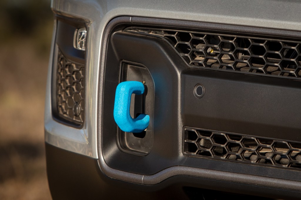 2022 jeep grand cherokee trailhawk 4xe tow hook