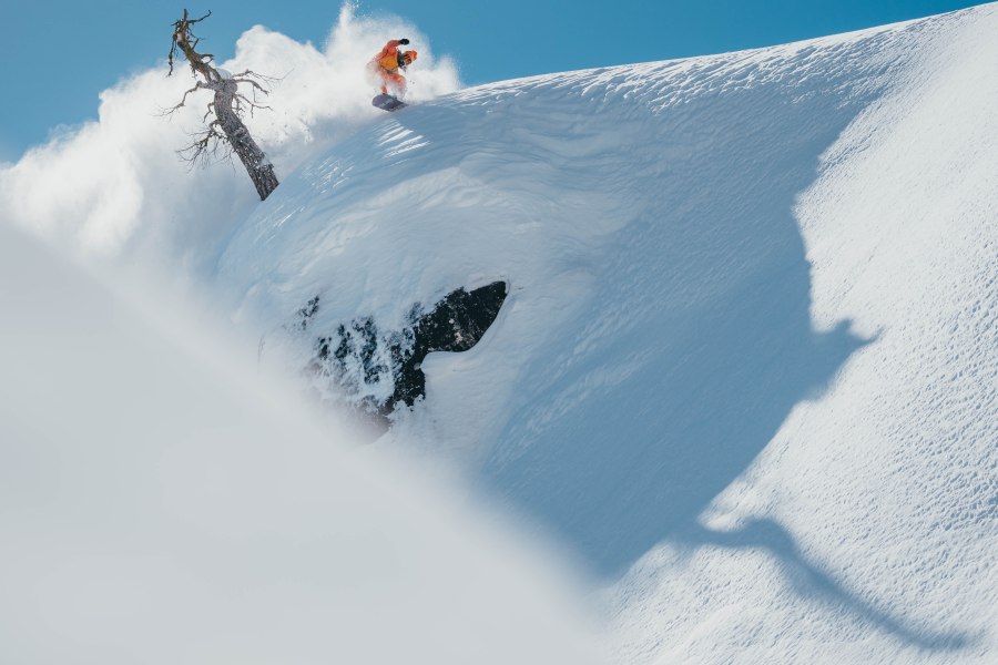 flying high again tgr john jackson