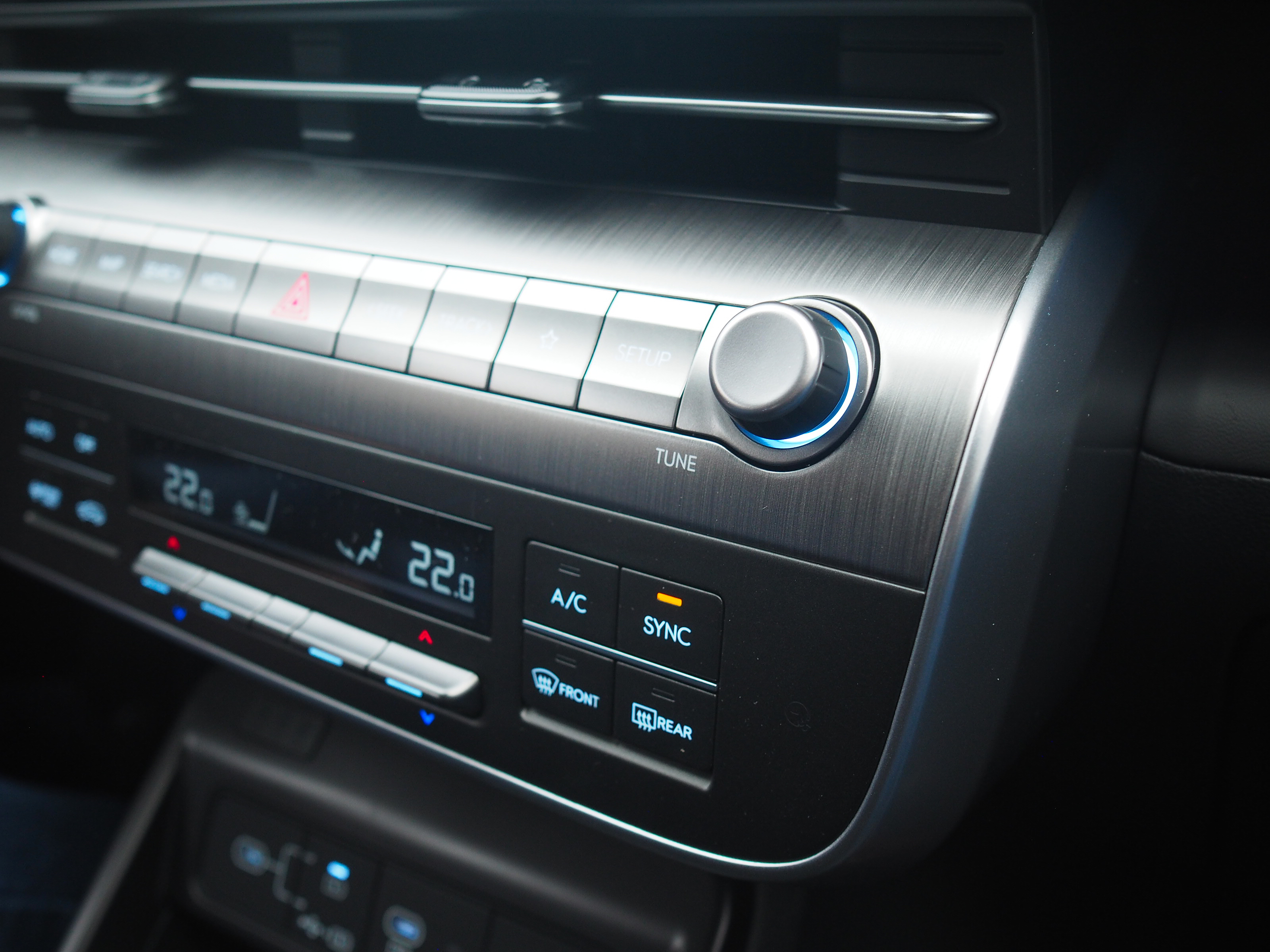 2024 hyundai kona electric radio