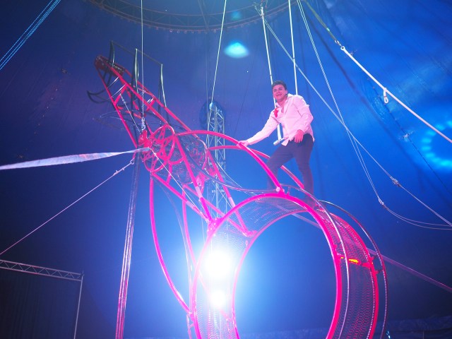 Europa Super Circus José Armando Ponce Ramos