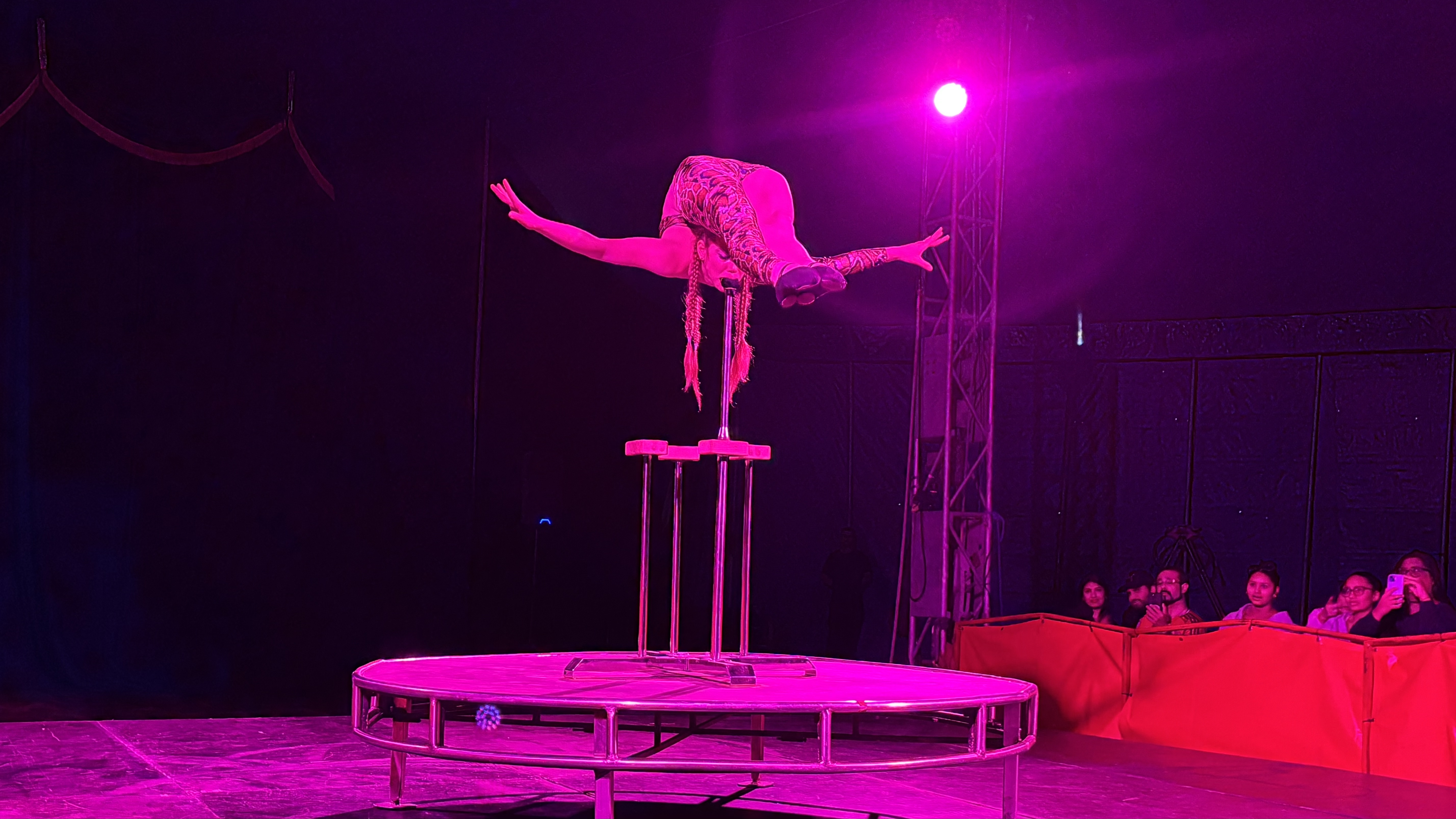 contortionist