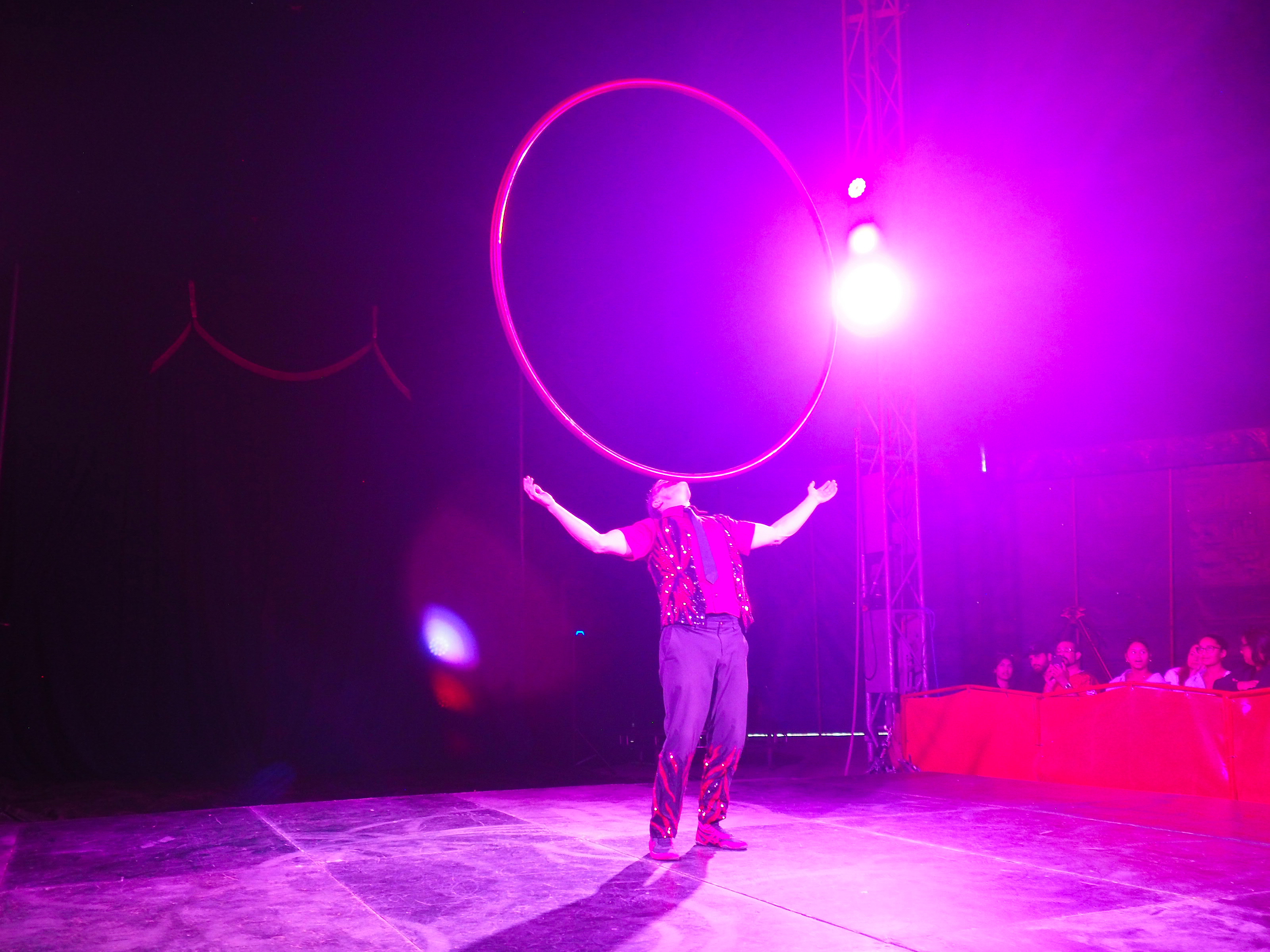 cyr wheel