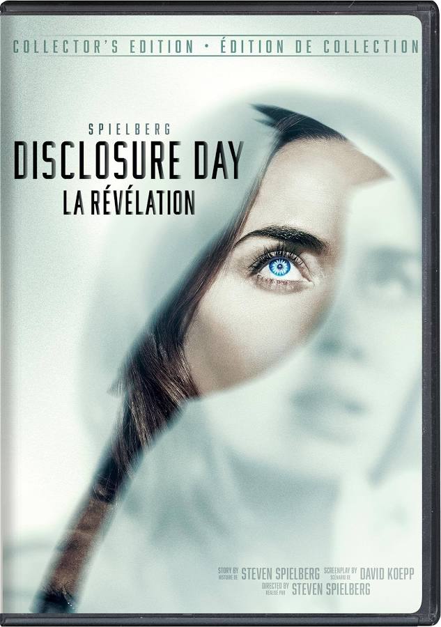 Disclosure Day 4K UHD
